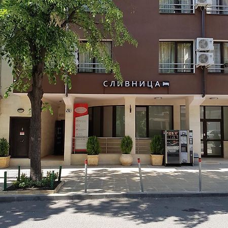 Hotel Slivnitsa 布尔加斯 外观 照片