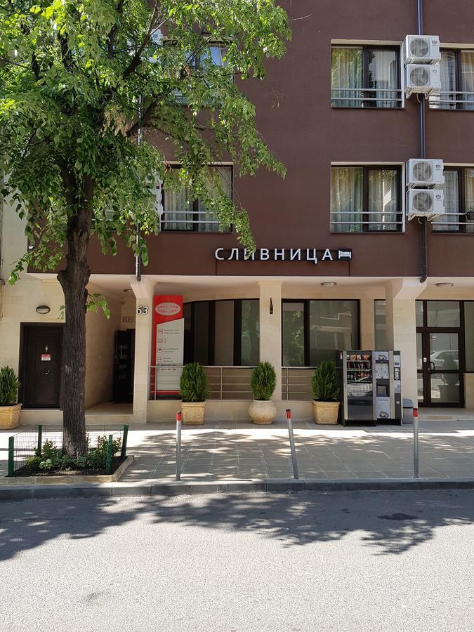 Hotel Slivnitsa 布尔加斯 外观 照片