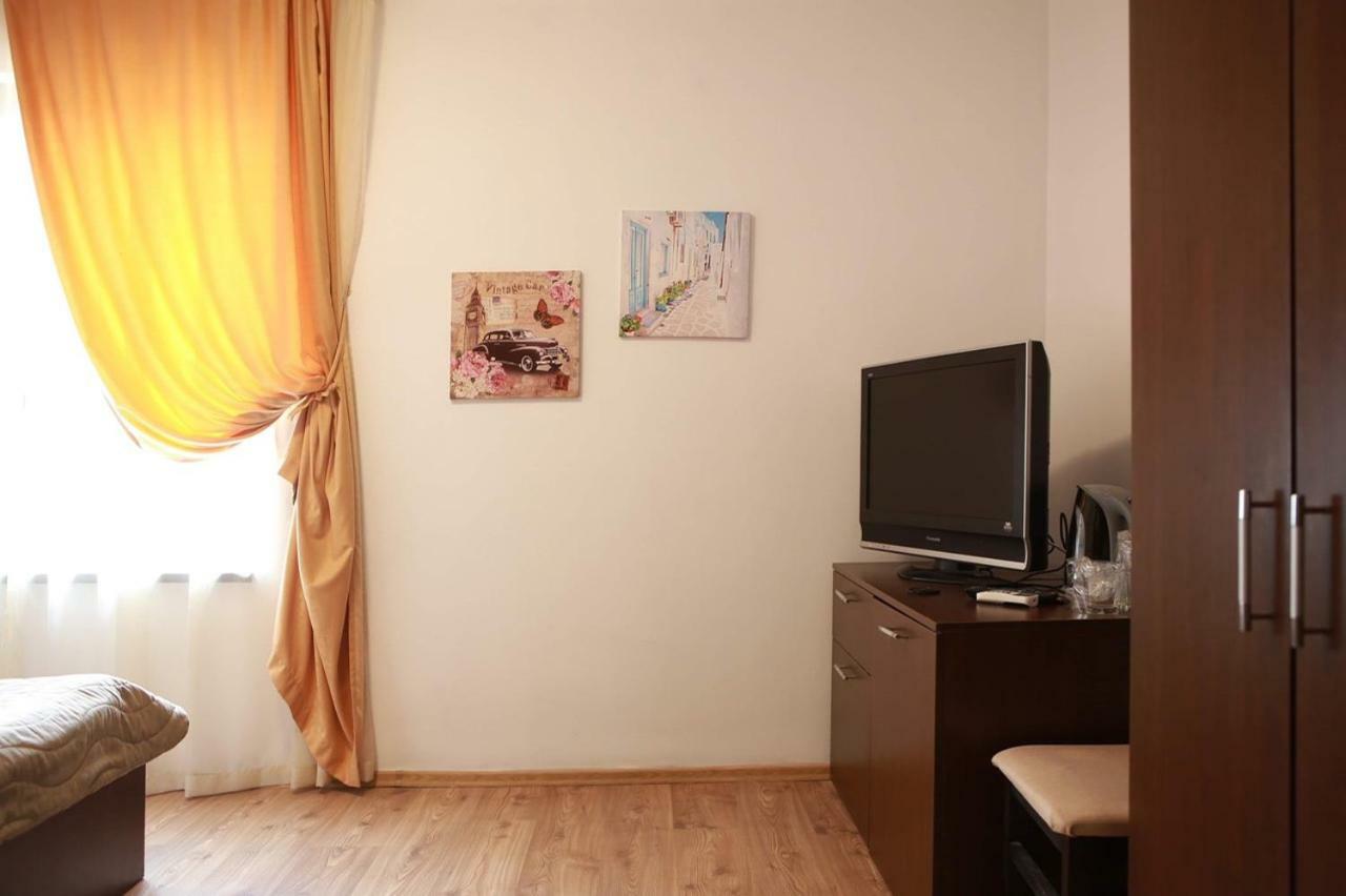 Hotel Slivnitsa 布尔加斯 外观 照片