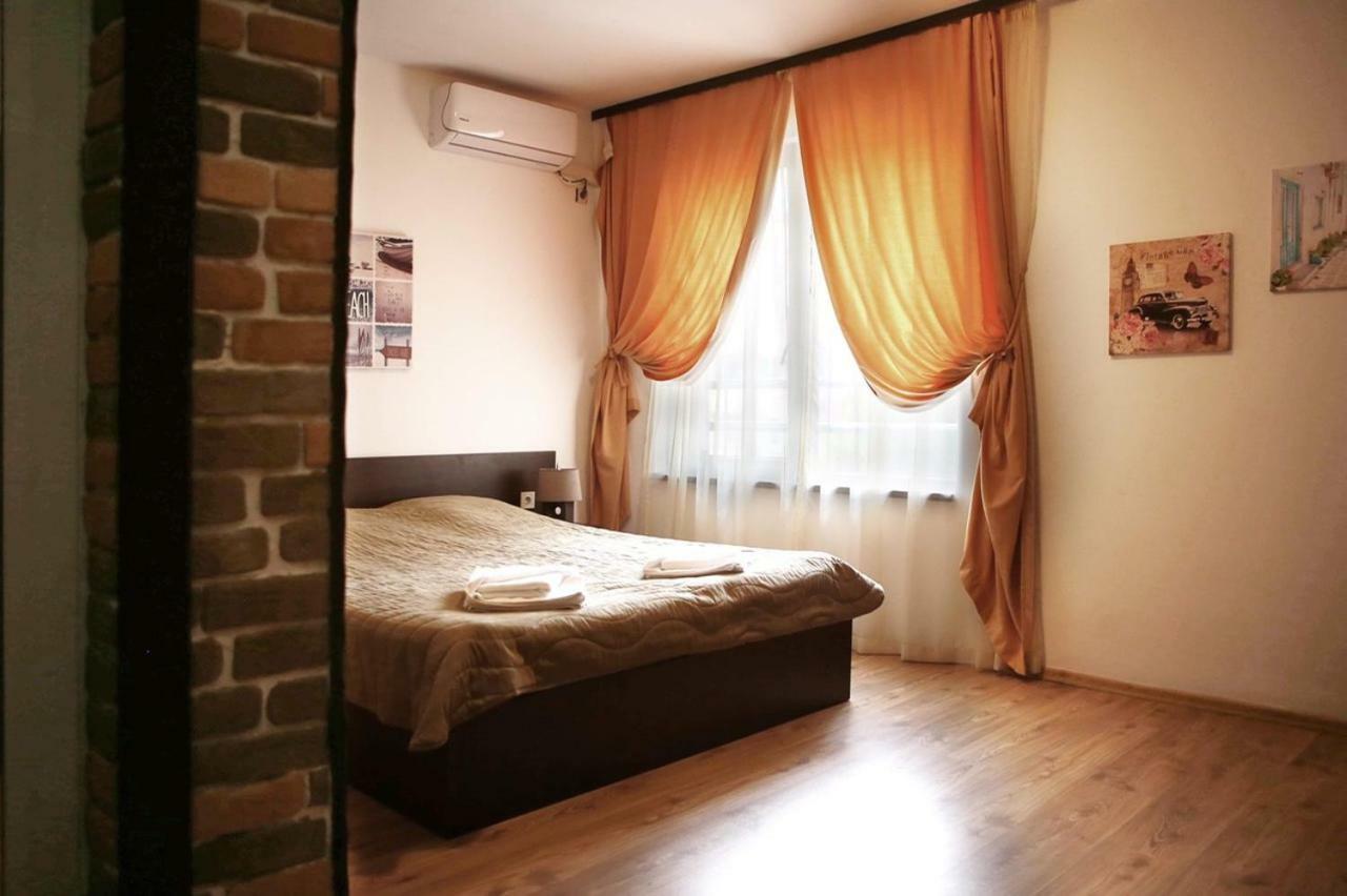 Hotel Slivnitsa 布尔加斯 外观 照片