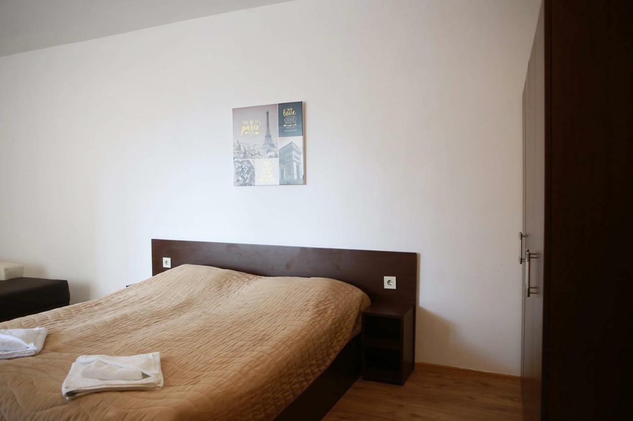 Hotel Slivnitsa 布尔加斯 外观 照片
