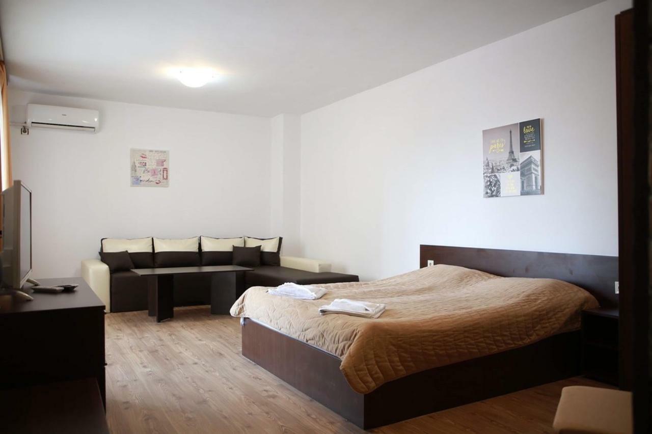 Hotel Slivnitsa 布尔加斯 外观 照片
