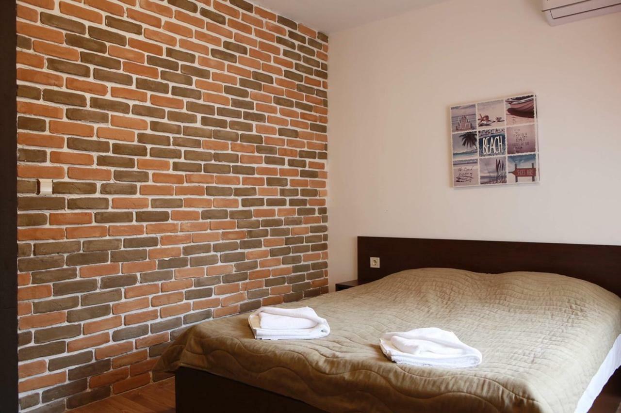 Hotel Slivnitsa 布尔加斯 外观 照片