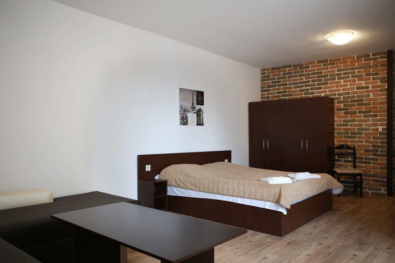 Hotel Slivnitsa 布尔加斯 外观 照片