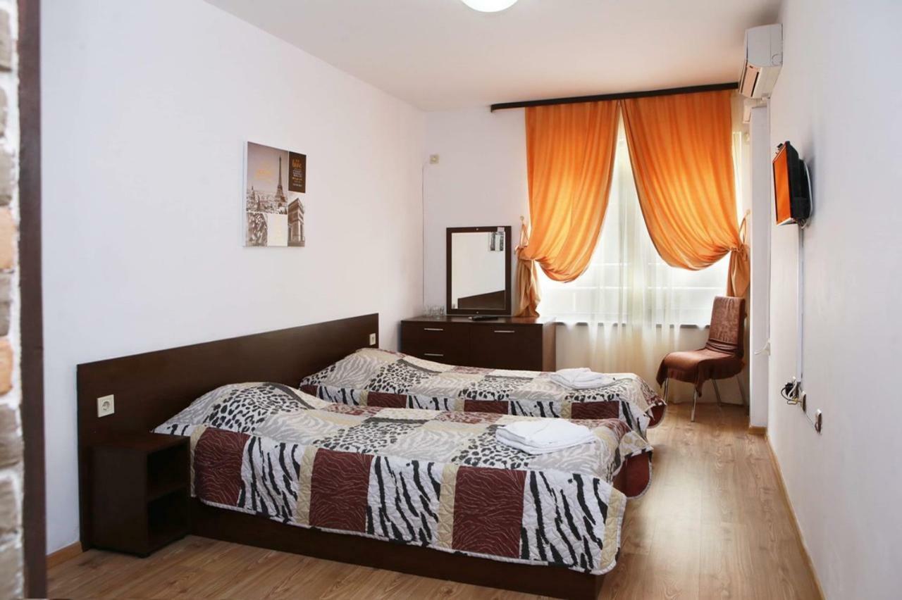 Hotel Slivnitsa 布尔加斯 外观 照片